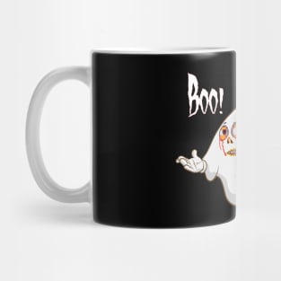 Ghost Of Disapproval  Mug